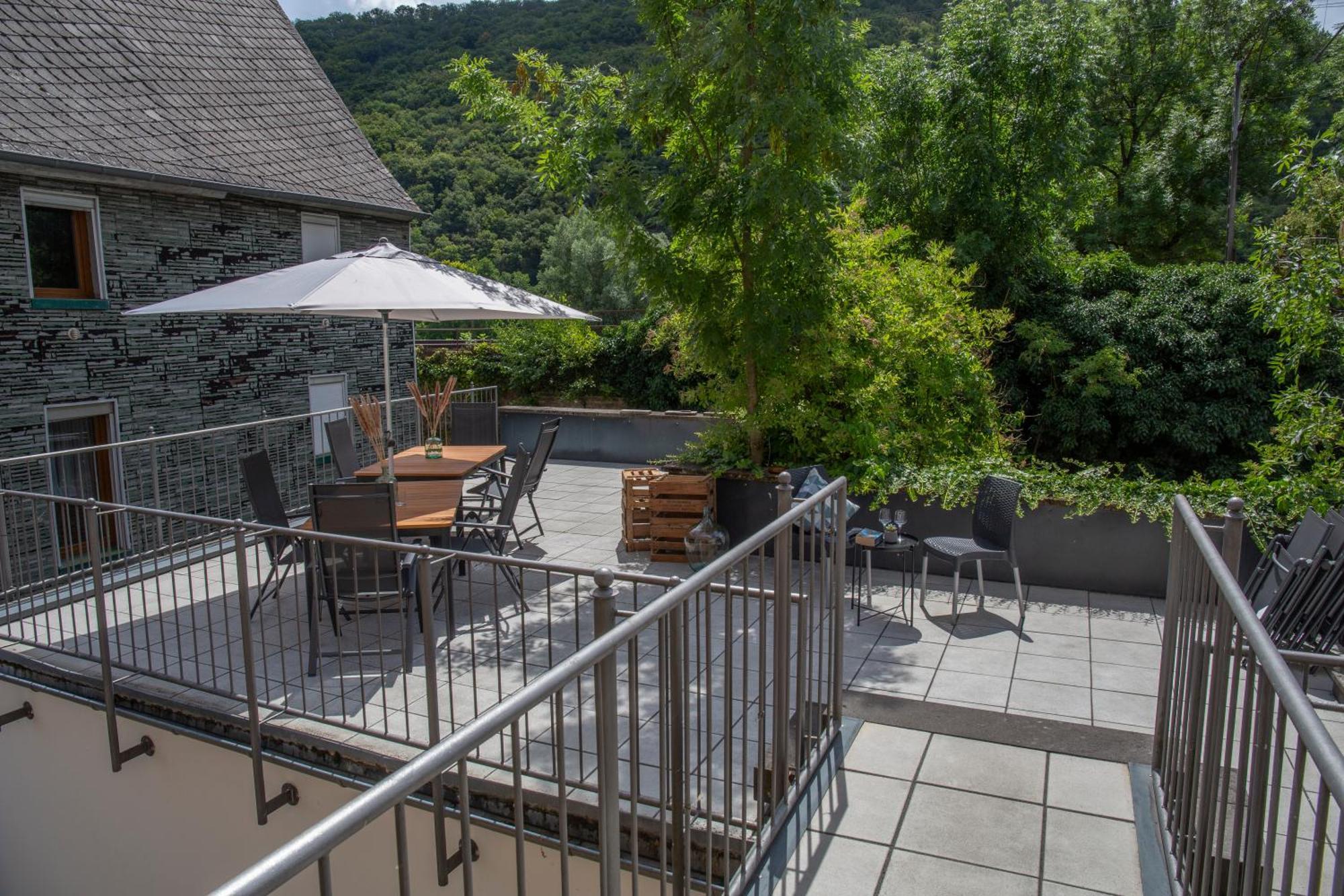 Vineyards Pommern - Schoenes Ferienhaus Naehe Cochem Mosel 외부 사진